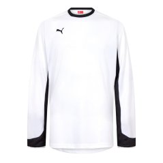 Puma Esito Ii Ls Shirt Mens White