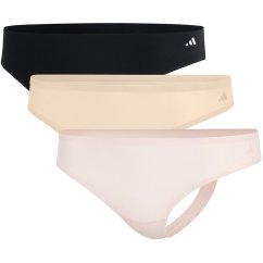 adidas Thong (3Pk) Assorted