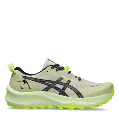 Asics Gel-Trabuco 12 Womens Running Trainers Oatmeal/Black