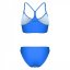 Reebok Alanna 2 Pieces Bikini Womens Court Blue