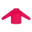 Gelert Unisex Kids Packaway Hooded Long Sleeve Waterproof Jacket Bright Rose