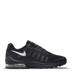Nike Air Max Invigor Junior Shoe Black/Grey