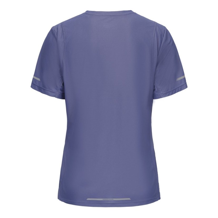 Karrimor Short Sleeve dámske tričko Asteroid Purple