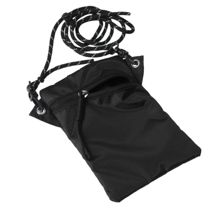 Linea Lanyard Bag Black