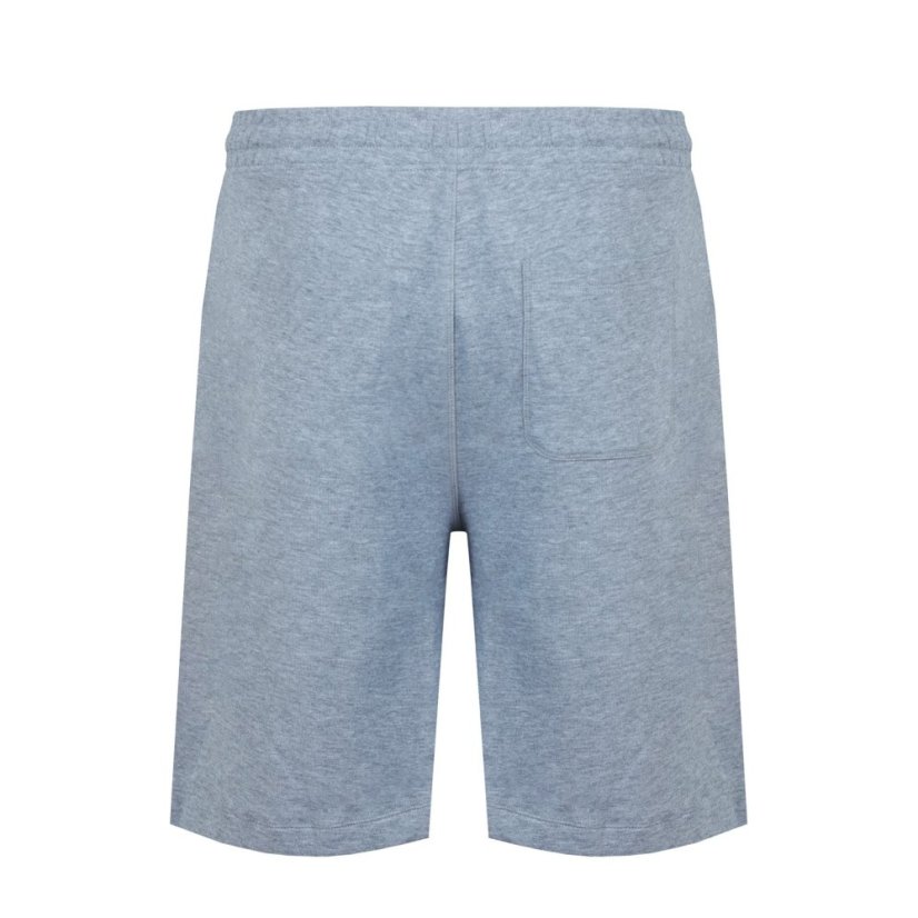 Everlast Box pánské šortky Grey Marl