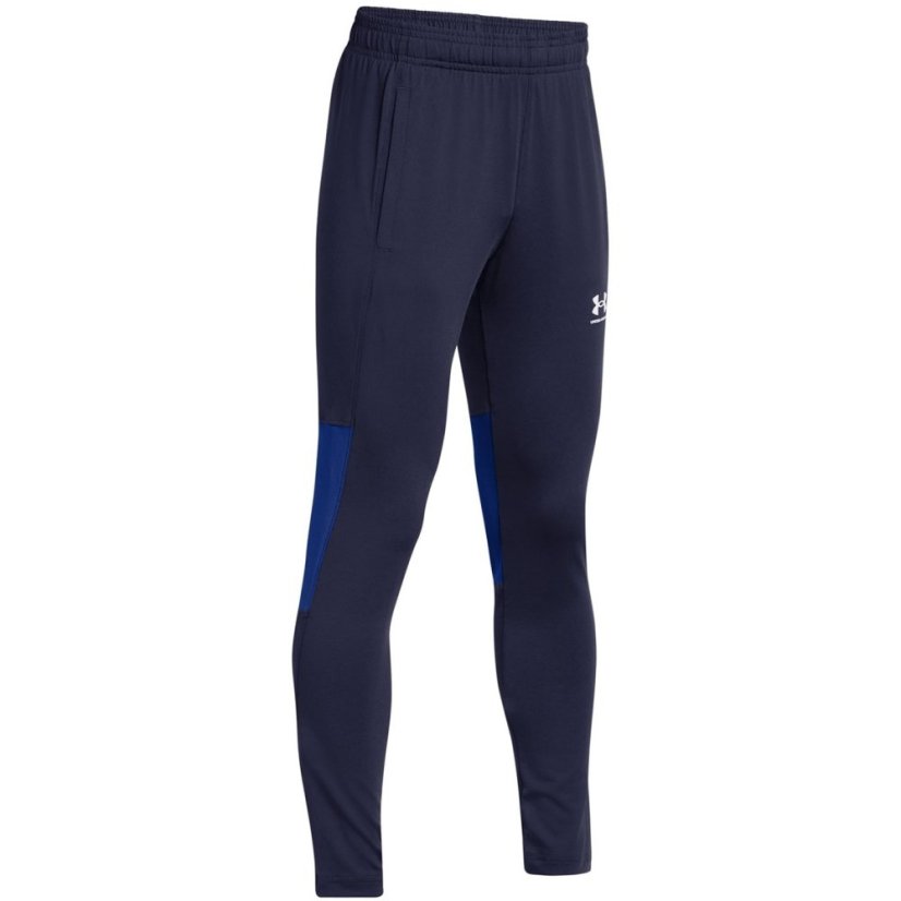 Under Armour Challenger Training Tracksuit Bottoms Juniors Midnight Navy