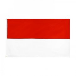 Team Flag Indonesia