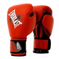 Everlast Youth Prospect Training Boxing Gloves Red/Black
