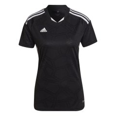 adidas Condivo 22 Match Day Jersey Womens Black/Whit