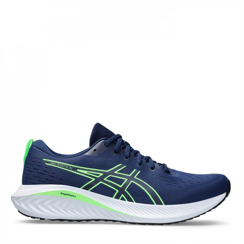 Asics GEL-Excite 10 Men's Running Shoes Navy/Lime