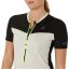 Asics Fuji Short Sleeve Top Ld42 Pepper/Black