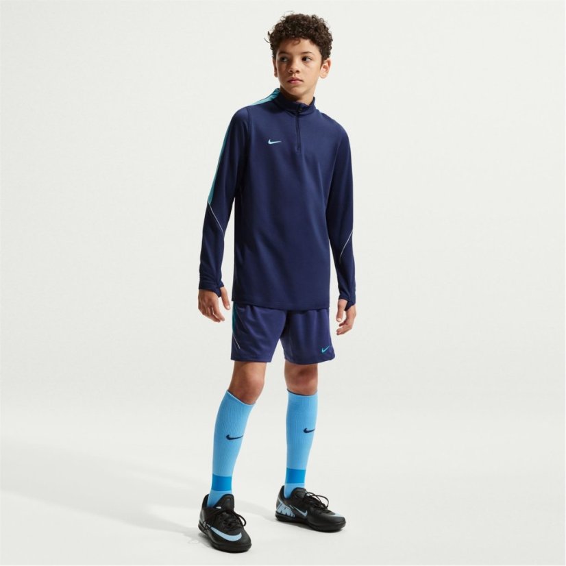 Nike Strike Drill Top Juniors Midnight Navy