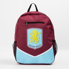 Team Football Backpack Aston Villa