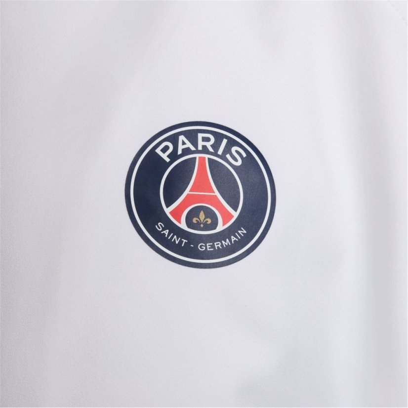 Nike Paris Saint-Germain Anthem Jacket 2024 Womens White