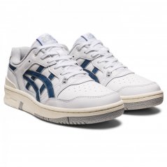 Asics Ex89 Basketball Trainers Mens Wh/Grnd Shrk