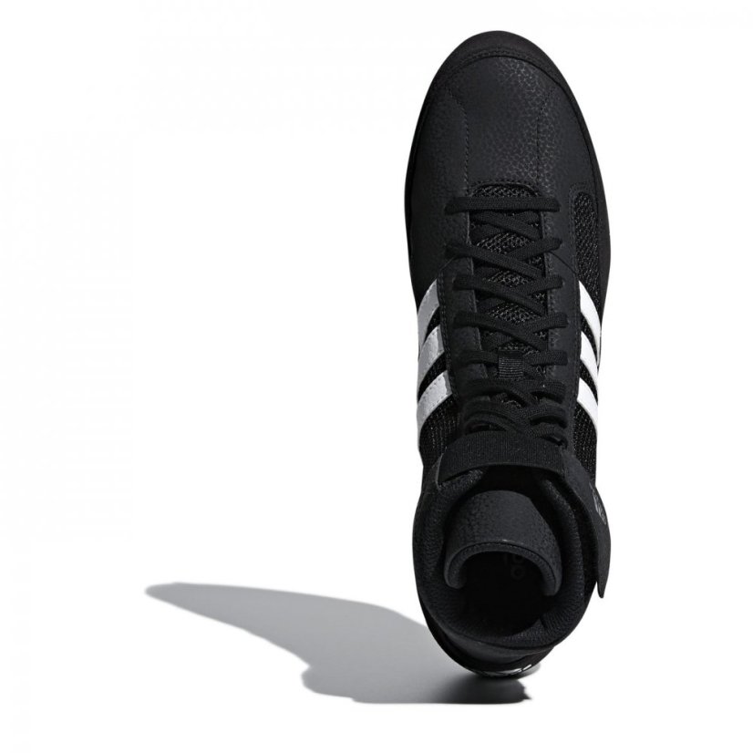 adidas Havoc Mens Boxing Boots Black/White