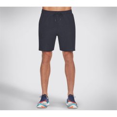 Skechers Skechknits Ultra Go Lite 7 Jogger Short Mens Navy