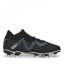 Puma Future.3 Firm Ground Football Boots Junior Boys Black/White