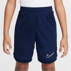 Nike Academy Shorts Juniors Obsidian/White