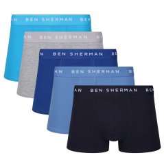 Ben Sherman Otis Trunk Sn99 Blue