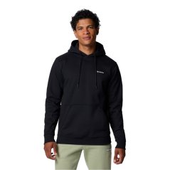 Columbia Meridian Creek pánska mikina Black