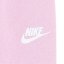Nike Fleece Tracksuit Baby Girls Pink
