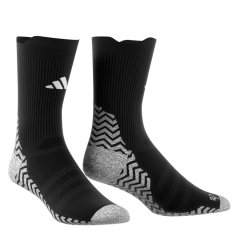 adidas Women's Knitted Football Socks Black