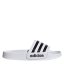 adidas Unisex Kids' Adilette Shower Pool Sliders Ftwwht/Cblack