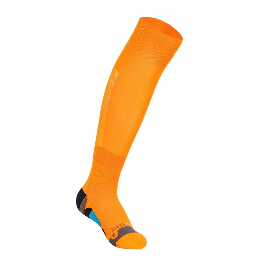 Sondico Elite Football Socks Fluo Orange