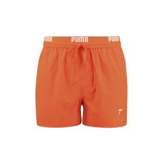 Puma Swimming pánske šortky Bright Orange