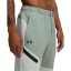 Under Armour Men's Unstoppable Closed Hem Fleece Joggers Green/Black