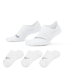 Nike Everyday Plus Lightweight Training Socks Ladies White