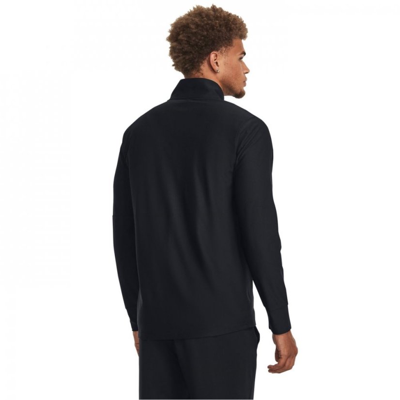 Under Armour M's Ch. Track Jacket Black