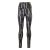 Reebok Allover Print Legging Night Black