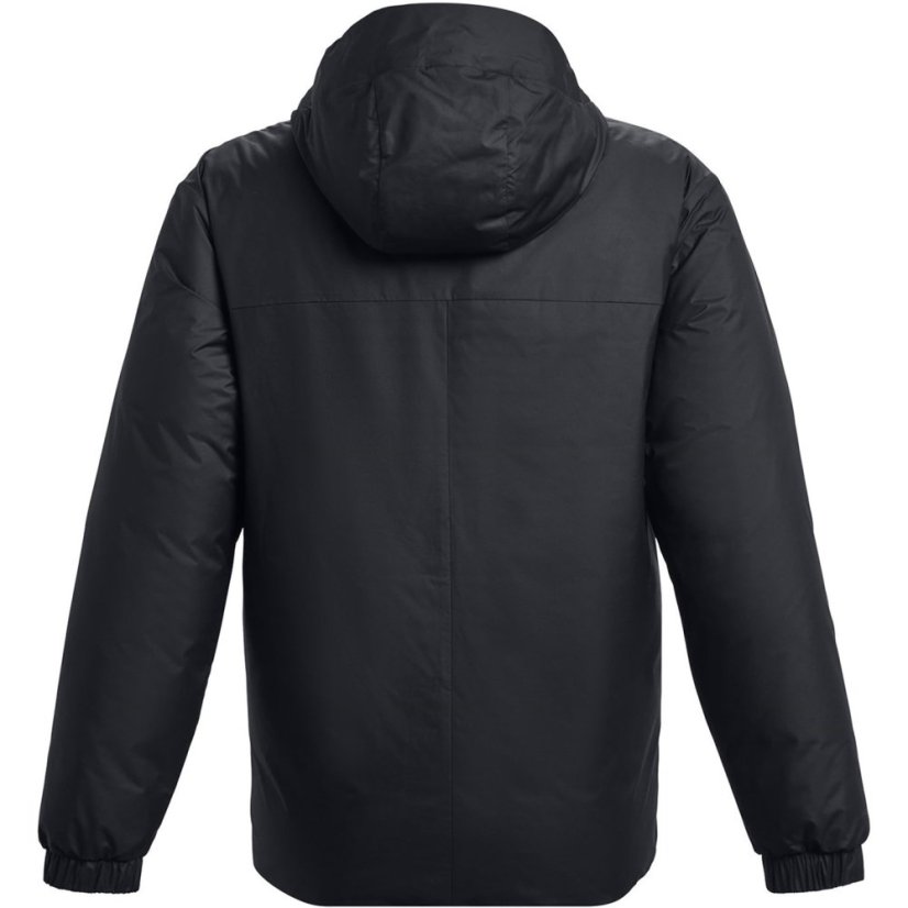 Under Armour Men's Lightweight Down Water-Resistant Puffer Jacket Black