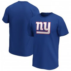 NFL Logo pánské tričko Giants