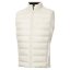 Calvin Klein Golf G Hybrid Gilet Sn99 Silver