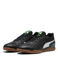 Puma Men's Truco III Indoor Football Boots Puma Black-Fi