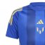 adidas Messi Argentina Training Jersey 2024 Kids Lucid Blue