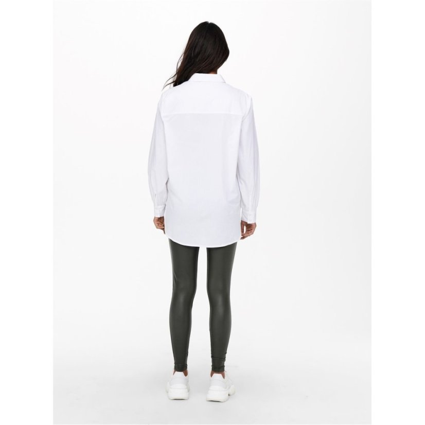 Only Nora New Shirt Womens White