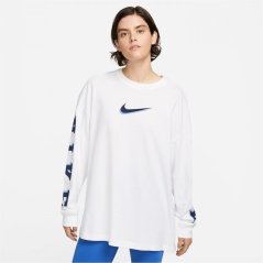 Nike Sportswear dámské tričko White