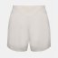 Slazenger Women's Fleece Jogger Shorts White