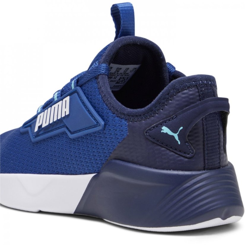 Puma Retaliate 2 Trainers Boys Royal/White