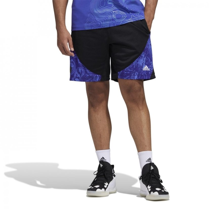 adidas Harden Innovation pánske šortky Jogger Short Black