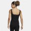 Nike Yoga Dri-Fit Luxe Women'S Tank Vest Womens Black/Multi