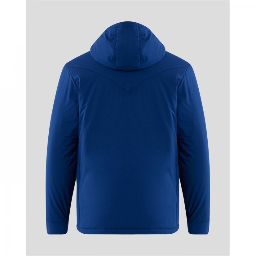 Castore Rangers FC Matchday Jacket Navy