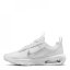 Nike Air Max INTRLK Lite Shoes Ladies White/Silver