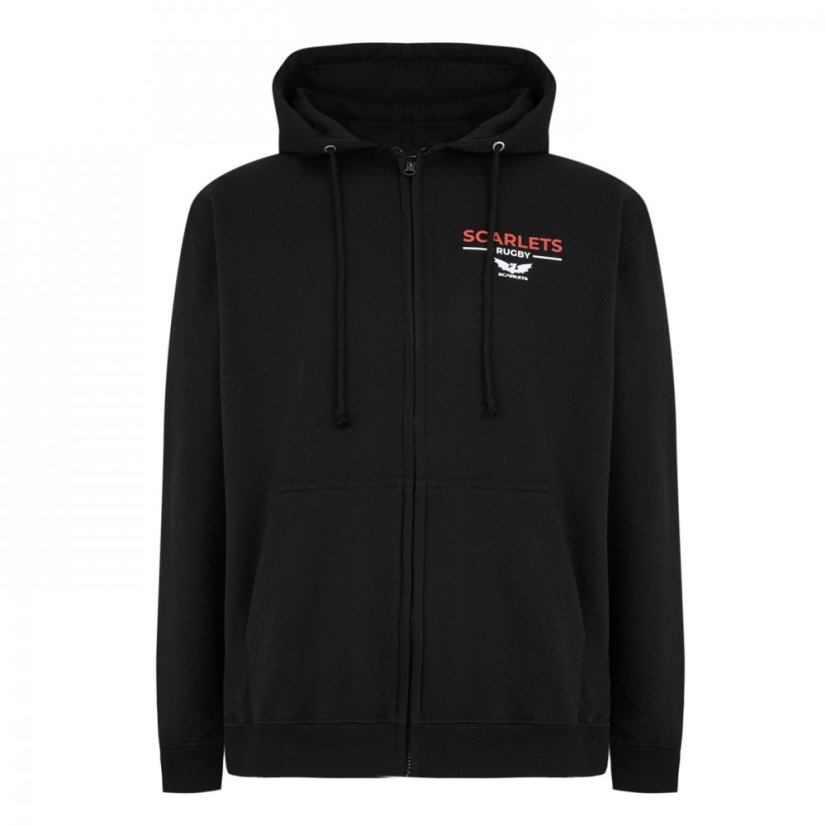 Castore Sc Fz Hoody Sn99 Black