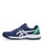 Asics 8 CLAY Blue/White