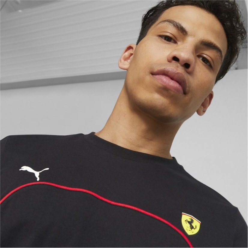 Puma Race Tee Puma Black